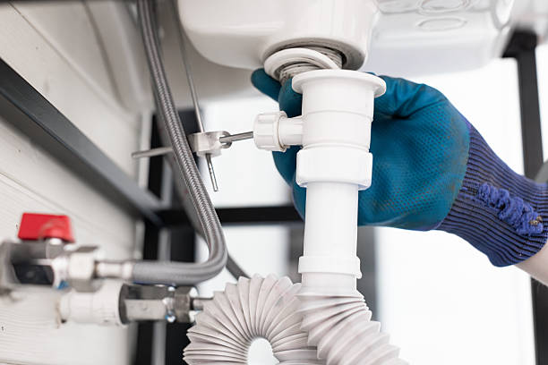 Reliable Drain Cleaning contractor in Newfolden, MN by AAA Plumbing Heating
